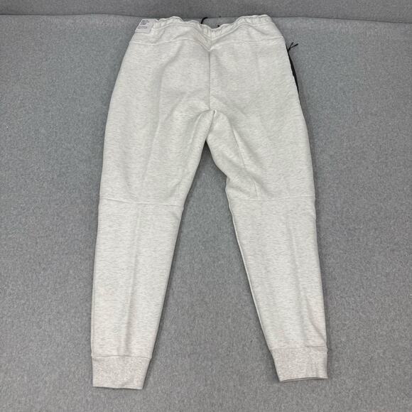 Nike Sportswear Tech Fleece Joggers Men's XL Birch Heather Black  (HV0959 051) - Picture 4 of 4
